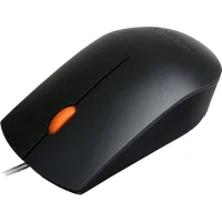 Комплект клавиатура + мышь Lenovo 300 USB Combo фото 4